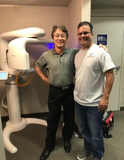 Rayscan Edge Sung Hong