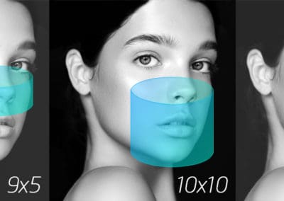 Rayscan alpha image